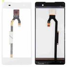 Touch Panel for Sony Xperia E5 (White) - 1
