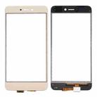 For Huawei Honor 8 Lite Touch Panel(Gold) - 1