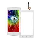 For Lenovo A2010 Touch Panel(White) - 1