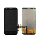 OEM LCD Screen for Alcatel One Touch Pixi 3 4.5 / 4027 with Digitizer Full Assembly (Black) - 1
