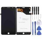 OEM LCD Screen for Alcatel One Touch Pop Star 4G / 5070 with Digitizer Full Assembly (Black) - 1