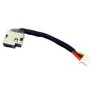 DC Power Jack Cable for HP 15-BC Omen 15-AX 799751-Y50 799751-S50 799751-F50 - 1