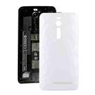 Original Back Battery Cover with NFC Chip for Asus Zenfone 2 / ZE551ML(White) - 1