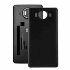 Battery Back Cover for Microsoft Lumia 950 (Black) - 1