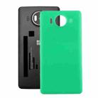 Battery Back Cover for Microsoft Lumia 950 (Green) - 1