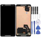 OEM LCD Screen for Google Pixel 2 XL with Digitizer Full Assembly (Black) - 1