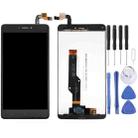 TFT LCD Screen for Xiaomi Redmi Note 4X with Digitizer Full Assembly(Black) - 1