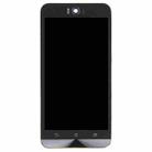 OEM LCD Screen for ASUS Zenfone Selfie ZD551KL Z00UD Digitizer Full Assembly with Frame (Black) - 2