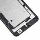 OEM LCD Screen for ASUS Zenfone Selfie ZD551KL Z00UD Digitizer Full Assembly with Frame (Black) - 4