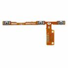 For Lenovo A5000 Power Button & Volume Button Flex Cable - 1