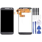 TFT LCD Screen for Motorola Moto G4 with Digitizer Full Assembly (Black) - 1