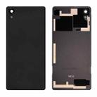 Back Battery Cover for Sony Xperia X  (Graphite Black) - 1
