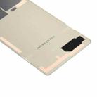 Back Battery Cover for Sony Xperia X (Lime Gold) - 4
