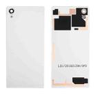 Back Battery Cover for Sony Xperia X (White) - 1