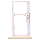For Meizu M5 Note SIM Card Tray (Rose Gold) - 3