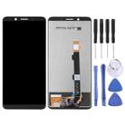 TFT LCD Screen for OPPO A73（China)/ F5 Youth CPH1725(Black)with Digitizer Full Assembly - 1