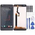 LCD Screen and Digitizer Full Assembly for HTC Desire 825 (Black) - 1