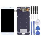 TFT LCD Screen for Vivo X9 Plus with Digitizer Full Assembly(White) - 1