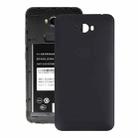 Back Battery Cover for Asus Zenfone Max / ZC550KL(Black) - 1