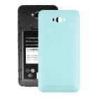 Back Battery Cover for Asus Zenfone Max / ZC550KL(Baby Blue) - 1