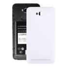Back Battery Cover for Asus Zenfone Max / ZC550KL(White) - 1