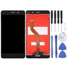 OEM LCD Screen for Huawei Enjoy 7 Plus / Y7 Prime / Y7 with Digitizer Full Assembly (Black) - 1