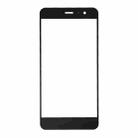 For Huawei P10 lite Front Screen Outer Glass Lens 10PCS (Black) - 3
