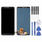 Original LCD Screen for OPPO R11s with Digitizer Full Assembly(Black) - 1