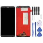 OEM LCD Screen for Huawei Honor Play 7C / Honor 7C with Digitizer Full Assembly (Black) - 1