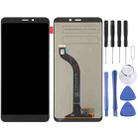 TFT LCD Screen for Xiaomi Redmi 5 with Digitizer Full Assembly(Black) - 1