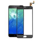 For Meizu M5 / Meilan 5 Touch Panel(Black) - 1