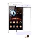 For Huawei Y5II Touch Panel(White) - 1