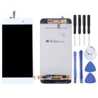 Original LCD Screen for Vivo Y66 with Digitizer Full Assembly(White) - 1