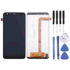 Original LCD Screen for Ulefone MIX 2 with Digitizer Full Assembly (Black) - 1