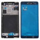 Front Housing LCD Frame Bezel for Xiaomi Mi 4(Silver) - 1