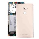 For Huawei Mate S Battery Back Cover(Gold) - 1