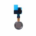 Home Button Flex Cable for LG G5(Grey) - 1