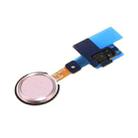 Home Button Flex Cable for LG G5(Rose Gold) - 3