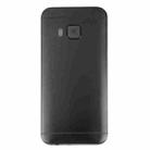 Back Housing Cover for HTC One M9(Black) - 2