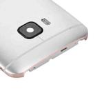 Back Housing Cover for HTC One M9(Silver) - 5
