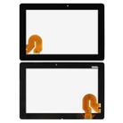 Touch Panel Digitizer for ASUS Pad MeMO FHD 10 / ME301 / ME302 / ME302C / ME302KL / K005 / 5449N / K00A(Black) - 1