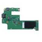 USB Charger Board DC Jack Board LAN Board DG15 IO Power Board 09697-1 for Dell Inspiron 15R N5010 - 3