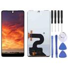 OEM LCD Screen for Essential Phone PH-1 with Digitizer Full Assembly (Black) - 1