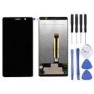 LCD Screen and Digitizer Full Assembly for Nokia 7 Plus / E9 Plus(Black) - 1