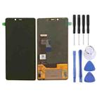 Original LCD Screen for Xiaomi Mi 8 SE with Digitizer Full Assembly(Black) - 1