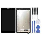 OEM LCD Screen for Huawei Honor Play Meadiapad 2 / KOB-L09 / MediaPad T3 8.0 / KOB-W09 with Digitizer Full Assembly (Black) - 1