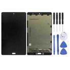 OEM LCD Screen for Huawei MediaPad M3 Lite 8.0 inch / CPN-W09 / CPN-AL00 / CPN-L09 with Digitizer Full Assembly (Black) - 1