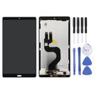 OEM LCD Screen for Huawei MediaPad M5 8.4 inch / SHT-AL09 / SHT-W09 with Digitizer Full Assembly (Black) - 1