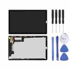 OEM LCD Screen for Huawei MediaPad M5 10.8 inch / CMR-AL19 / CMR-W19 with Digitizer Full Assembly (Black) - 1