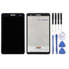 OEM LCD Screen for Huawei MediaPad T2 7.0 LTE / BGO-DL09 with Digitizer Full Assembly (Black) - 1